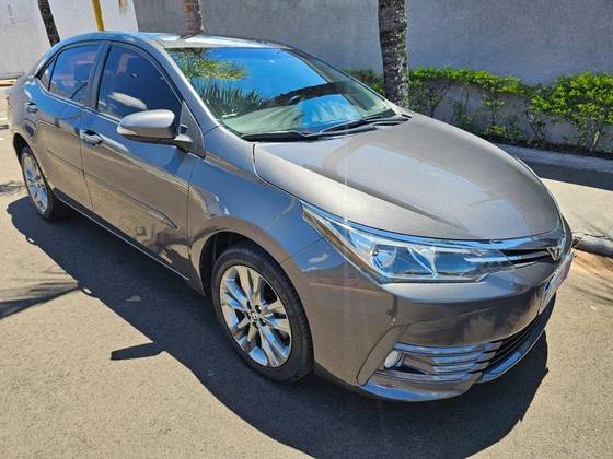 TOYOTA COROLLA 2.0 XEI 16V FLEX 4P AUTOMÁTICO